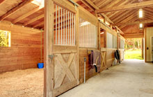Causeway stable construction leads